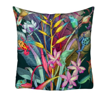 现代抱枕su模型