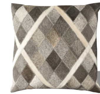 北欧抱枕su模型