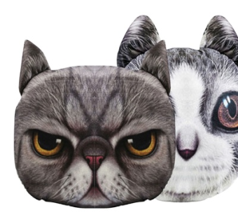 现代抱枕su模型