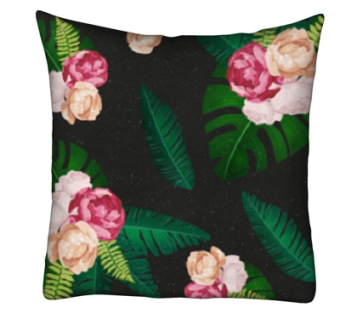 北欧抱枕su模型