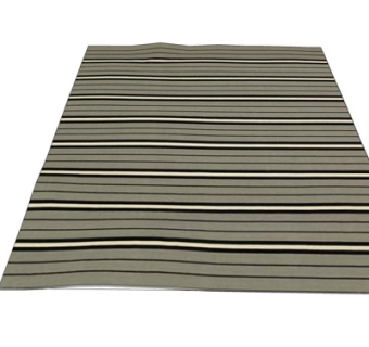 现代条形地毯su模型