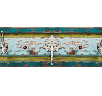 工业风抽象装饰画su模型