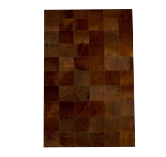 现代布艺格子地毯su模型