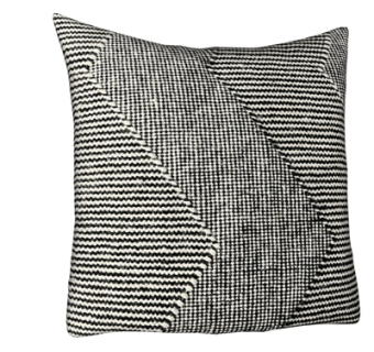 现代布艺抱枕su模型