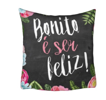 现代布艺树叶抱枕su模型