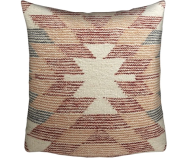 现代布艺抱枕su模型