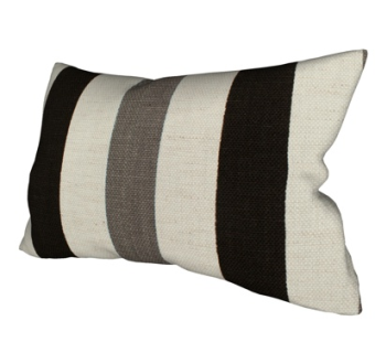 现代布艺条形抱枕su模型