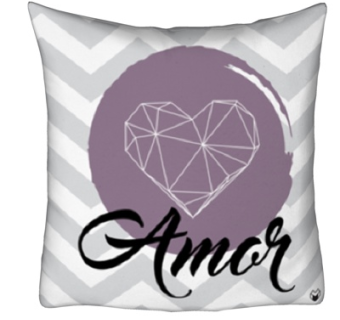 现代布艺抱枕su模型