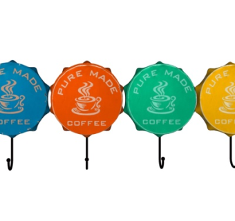 工业风瓶盖挂衣钩su模型