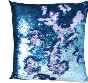 现代布艺抱枕su模型