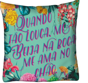 现代印花抱枕su模型