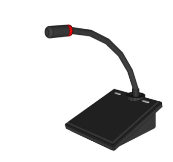 现代麦克风su模型