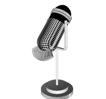 现代麦克风su模型