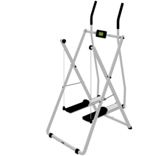 现代健身设备su模型