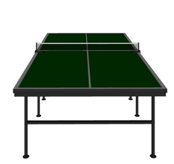 现代乒乓球台su模型