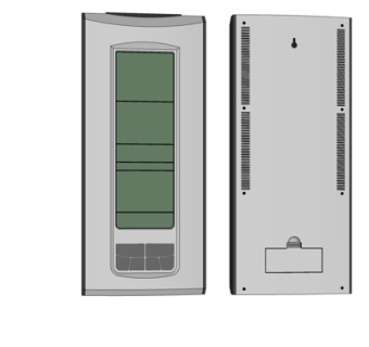 现代遥控器su模型