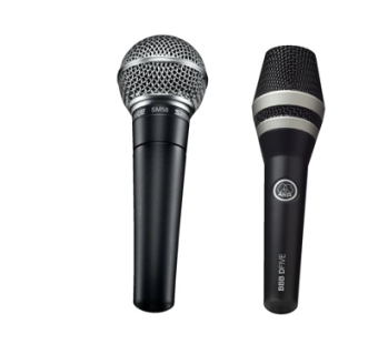 现代麦克风su模型