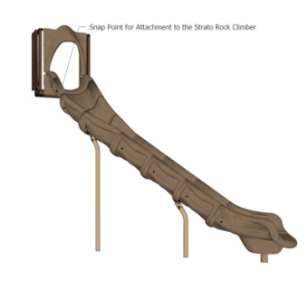 现代儿童娱乐设施su模型