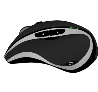 现代鼠标su模型