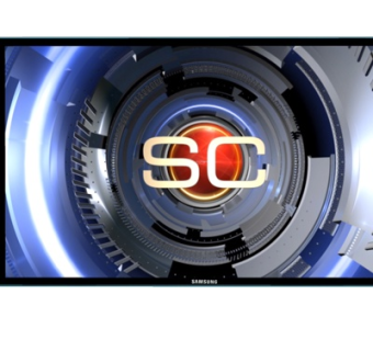 现代三星显示器su模型