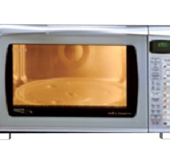 现代烤箱su模型