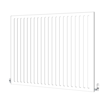 现代暖气片su模型
