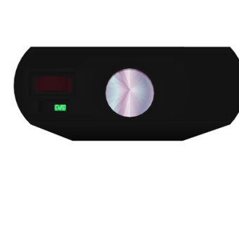 现代实木音箱su模型