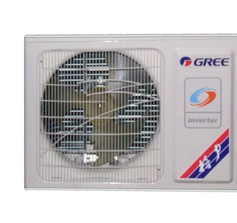 现代空调外机su模型