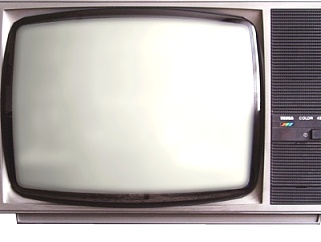 现代<em>复古电视机</em>su模型
