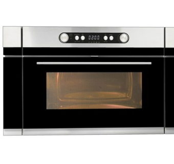 现代微波炉su模型