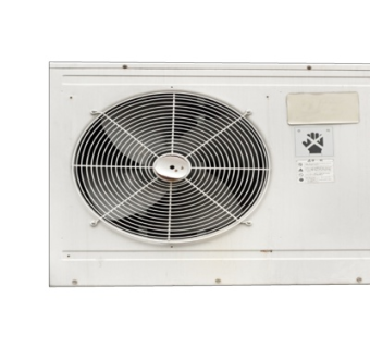 现代空调外机su模型