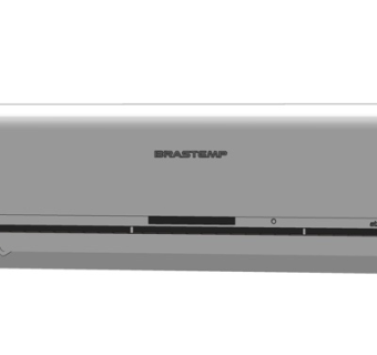 现代惠而浦空调su模型