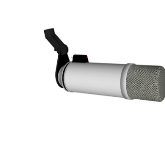 现代麦克风su模型