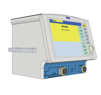 现代设备控制仪su模型