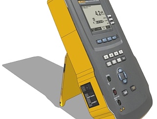现代电气安全分析仪su模型