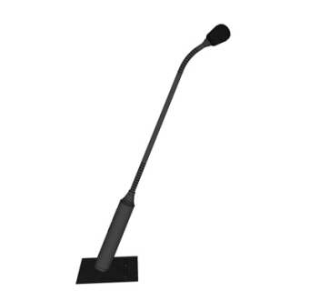 现代落地麦克风su模型