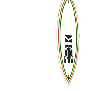 现代冲浪板su模型