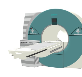 工业风机床设备su模型