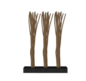 北欧装饰品su模型