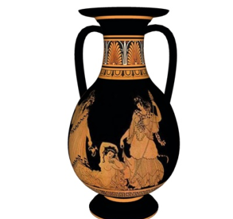 中式摆件su模型