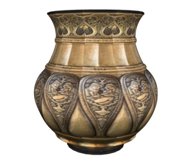 东南亚装饰品su模型