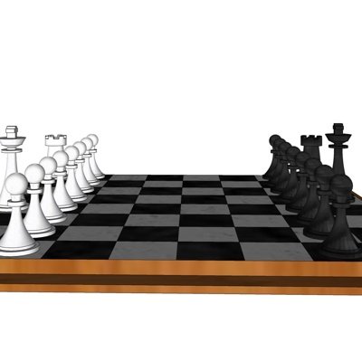 现代国际象棋su模型