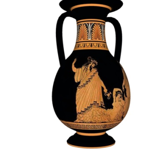 东南亚陶瓷花瓶su模型