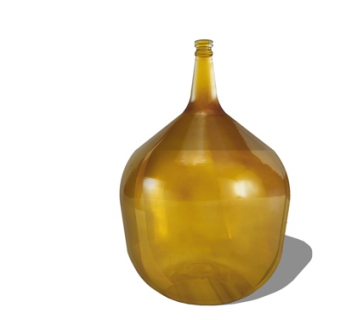 现代金属酒罐su模型