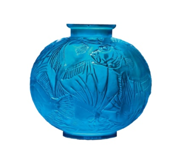 中式灯笼陶瓷花瓶su模型