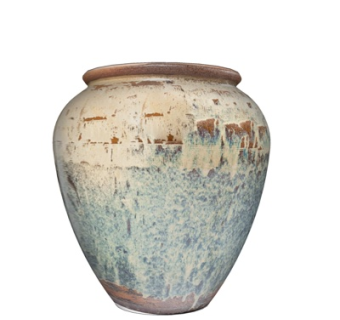 现代陶瓷瓷罐su模型