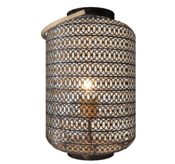 现代轻奢烛台灯su模型