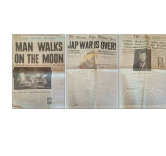 现代报纸su模型