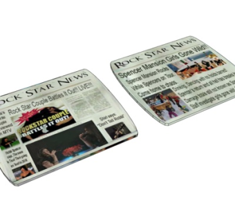 现代报纸su模型