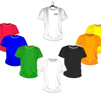 现代衣物su模型